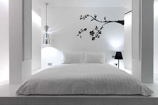100+ Mẫu thiết kế nội thất phòng ngủ đẹp hiện đại nhất 2023
