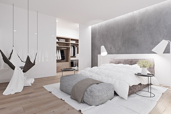 7+ Cách trang trí phòng ngủ đẹp cho nam đơn giản ai cùng làm được