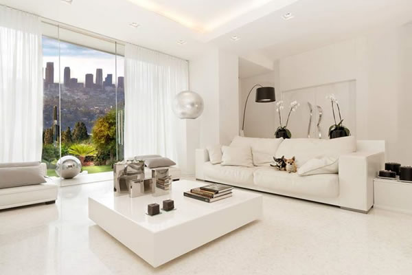 Phong thủy màu trắng luôn là một trong những lựa chọn hàng đầu để mang lại không gian tinh khiết và thanh lịch. Năm 2024, với xu hướng trang trí nội thất đơn giản mà tinh tế, màu trắng sẽ là sự lựa chọn phù hợp cho không gian nhà bạn!