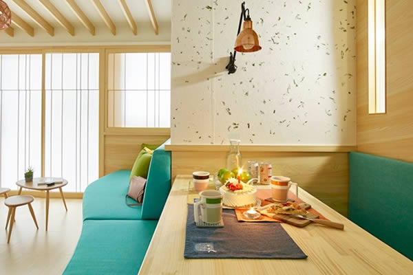 Ý tưởng trang trí nội thất căn hộ theo phong cách Nhật Bản đầy sáng tạo-3