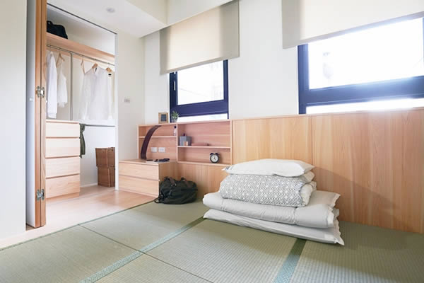 Ý tưởng trang trí nội thất căn hộ theo phong cách Nhật Bản đầy sáng tạo-6