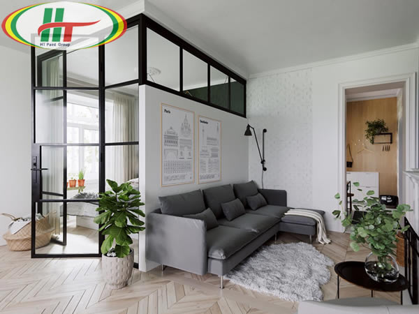 Gợi ý thiết kế căn hộ nhỏ với những nội thất đơn giản
