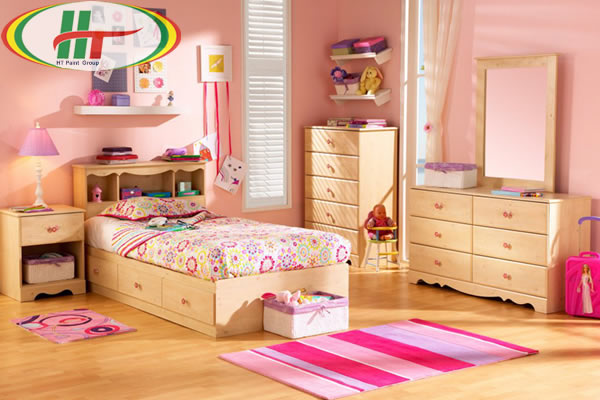 Trang trí nội thất phòng trẻ với những gam màu ấn tượng-6