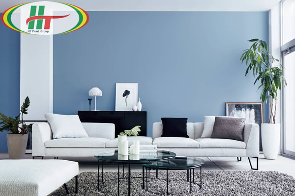 Nhìn vào màu sơn tường sẽ giúp bạn thấy được tầm quan trọng của việc trang trí cho căn nhà của mình. Đừng bỏ qua cơ hội để tạo ra không gian sống đẹp và khác biệt.