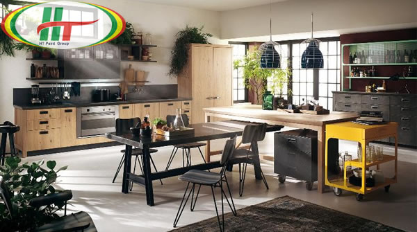 Tổng hợp những không gian nhà bếp đẹp có thiết kế độc đáo-1