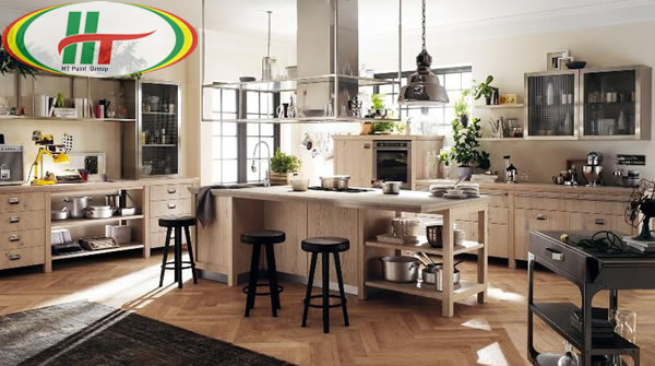 Tổng hợp những không gian nhà bếp đẹp có thiết kế độc đáo-5