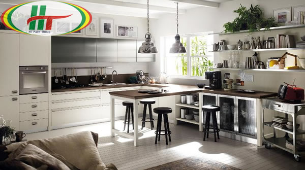 Tổng hợp những không gian nhà bếp đẹp có thiết kế độc đáo-7