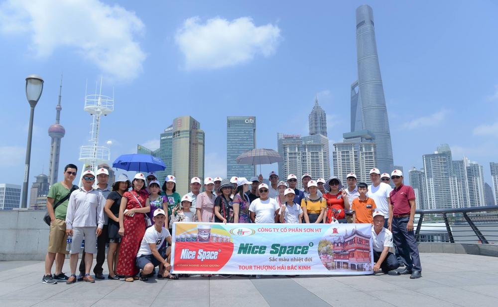 Tổng kết Tour du lịch Thượng Hải - Bắc Kinh Thành công mỹ mãn