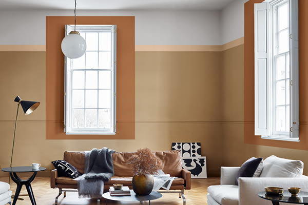 Gợi ý màu sơn năm 2019 đem lại sự tinh tế thoải mái cho ngôi nhà