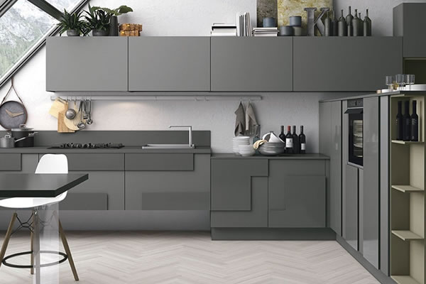 Gợi ý màu sơn nội thất nhà bếp để mang lại không gian đẹp cao cấp và sang trọng