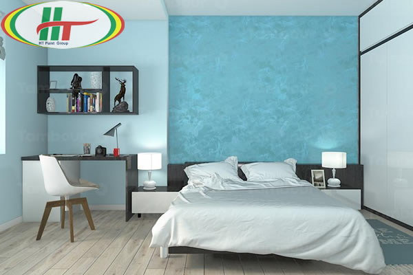 5 màu sơn đẹp thường sử dụng cho căn phòng ngủ